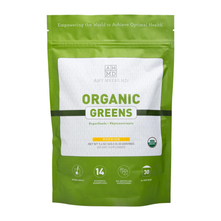Amy Myers MD Organic Greens 250 g