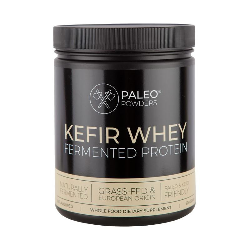 Paleo Powders Kefir Whey protein Grass-fed 500g