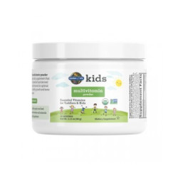 Garden of Life Kids Organic Multivitamin powder 60g