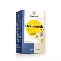 Čaj porcovaný - Heřmánek 14,4 g BIO
