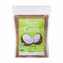 Racines Cukr z kokosových květů  BIO 480g