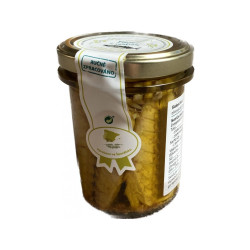 Lozano Červenka Makrela v extra panenském olivovém oleji 195g
