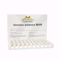 Peptidový hydrolyzát Hormon-balance MAN