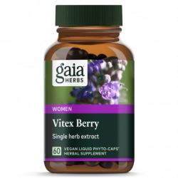 Vitex Berry - Vitex agnus-castus 60 kapslí