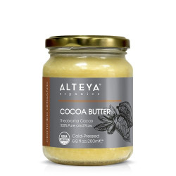 Alteya Kakaové máslo BIO 200ml