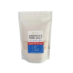 Real Salt America’s pink salt™ Jemně mletá sůl Mořská sůl z Utahu 500g