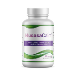 MucosaCalm 90 kapslí