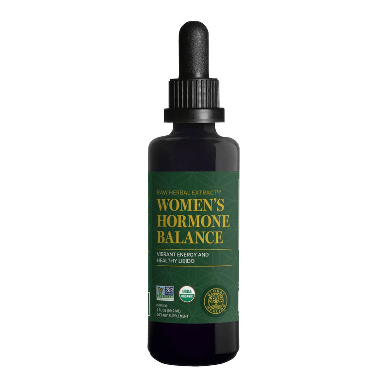 Global Healing Women’s Hormone Balance 59,2ml
