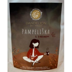Dandelion Pampeliška s kakaem 100g