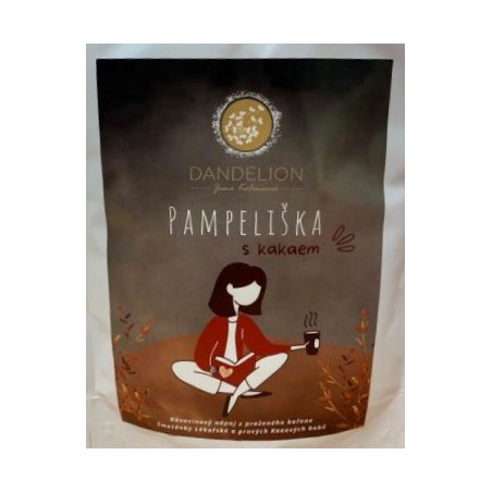 Dandelion Pampeliška s kakaem 100g