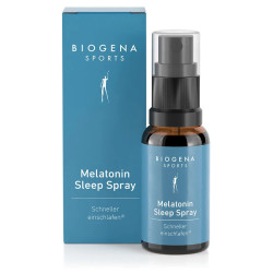 Biogena Sports  Melatonin Sleep Spray 17,5ml