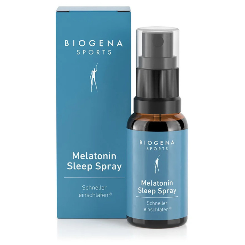 Biogena Sports  Melatonin Sleep Spray 17,5ml