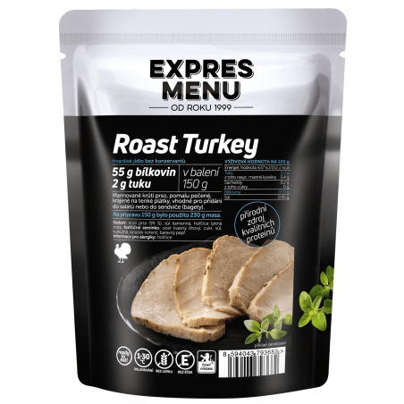 Roast Turkey 150g