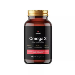 Trime Omega 3 Enhanced Bioplus 180 kapslí