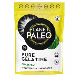 Planet Paleo Hovězí želatina grass-fed 300g