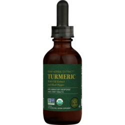 Extrakt z kurkumy Organic Turmeric  59,2ml