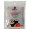 Arche Sushi zázvor BIO 50g
