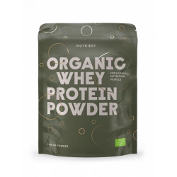 Nutriest BIO syrovátkový protein  grass-fed 1kg