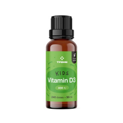 Kids Vitamin D3 30ml