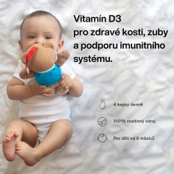 Trime Kids Vitamin D3 30ml