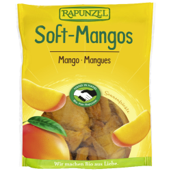 Mango měkké BIO 100g