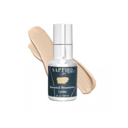 SAPPHO Přírodní hydratační make-up s Aloe vera 30 ml - Leisha