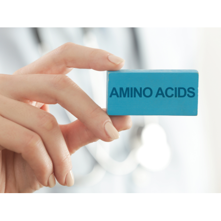 Kompletní vyšetření pro detekci aminokyselin z moči