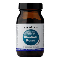 Rhodiola Rosea Maximum Potency 90 kapslí