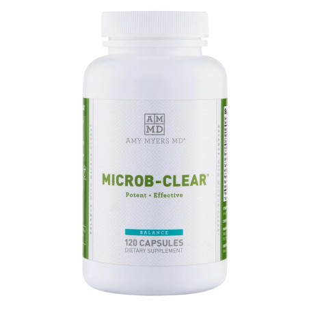 Amy Myers MD Microb-Clear 120 kapslí