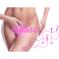 Hormonální test hormonu Estradiol ze slin