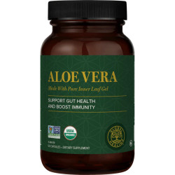 Global Healing  Aloe Vera 60 kapslí