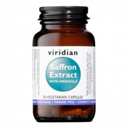 Saffron extract 30 kapslí extrakt ze šafránu a měsíčku lékařského