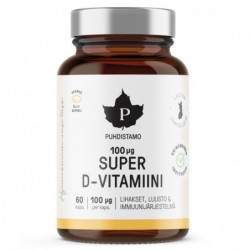 Super D - vitamín 4000 IU,...