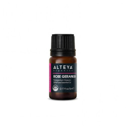 Alteya Rose geranium olej 100 % BIO 10 ml