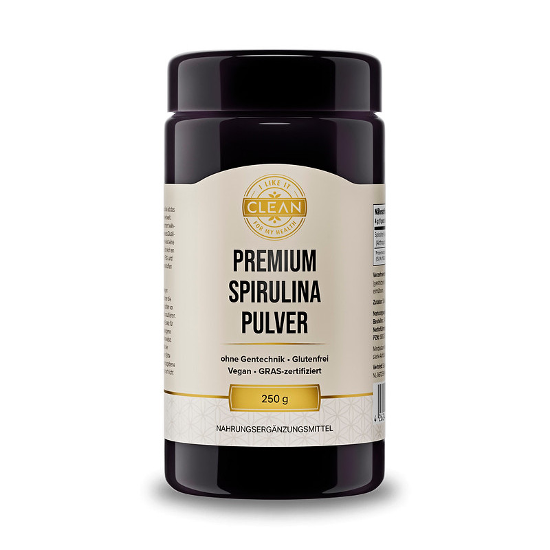 Premium Spirulina Powder 250g