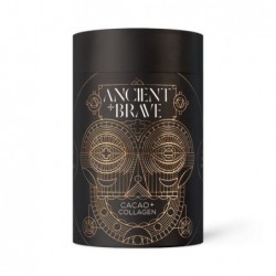 Ancient Brave Cacao + grass fed collagen 250 g
