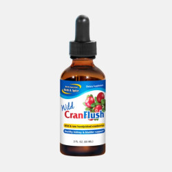 CranFlush Extrakt z divoké brusinky  60 ml