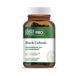 Black Cohosh  60 tekutých fytokapslí