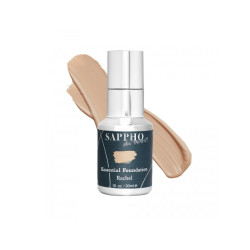 SAPPHO Přírodní hydratační make-up s Aloe vera 30 ml - Rachel