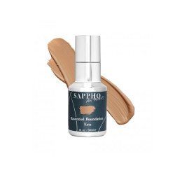 SAPPHO Přírodní hydratační make-up s Aloe vera 30 ml - Kate