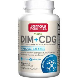 DIM + CDG diindolylmetan + D-glukarát vápenatý 30 kapslí