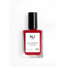 NUI Cosmetics přírodní lak na nehty - 02 RED