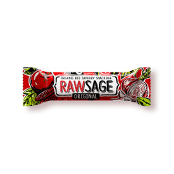 Rawsage slaná tyčinka se sušenými rajčaty RAW BIO