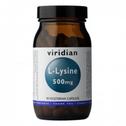 L-Lysine, 90 kapslí