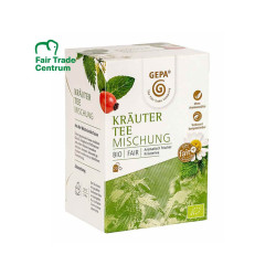 Gepa Bio bylinný čaj z Egypta porcovaný 20 x 1,7 g