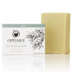 Odylique Přírodní olivové mýdlo s ricinovým olejem a kakaovým máslem