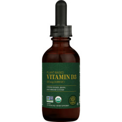 Global Healing Vitamin D3 5000IU 59,2ml