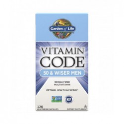 Vitamin code raw men 50 -...
