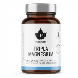 Triple magnesium 120 kapslí