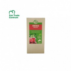 BIO ibiškový čaj z Burkiny Fasso sypaný 70 g
